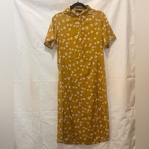 Wednesdays girl dress